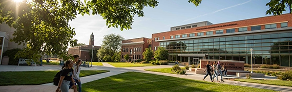 MS CS at TROY University